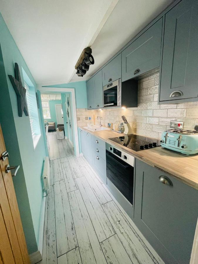 The Rambler's Rest Cottage, Parkgate, Wirral *