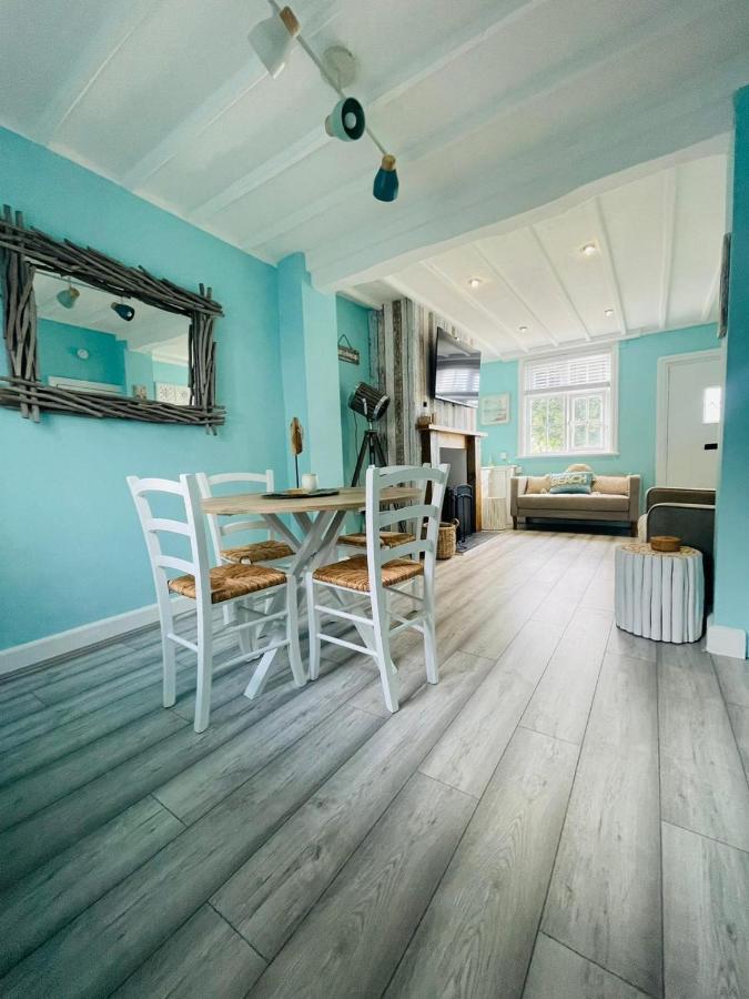 The Rambler's Rest Cottage, Parkgate, Wirral *