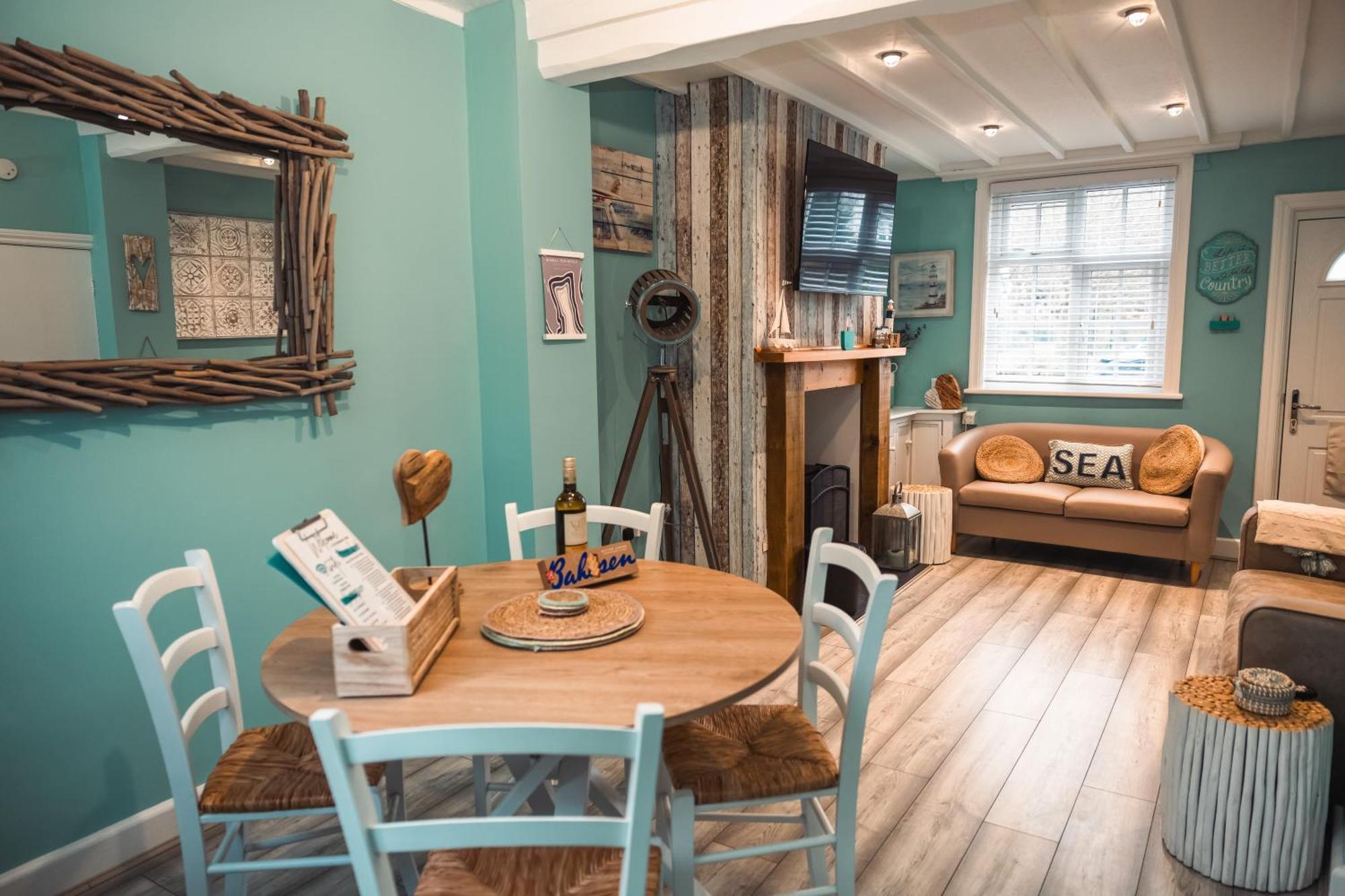 The Rambler's Rest Cottage, Parkgate, Wirral